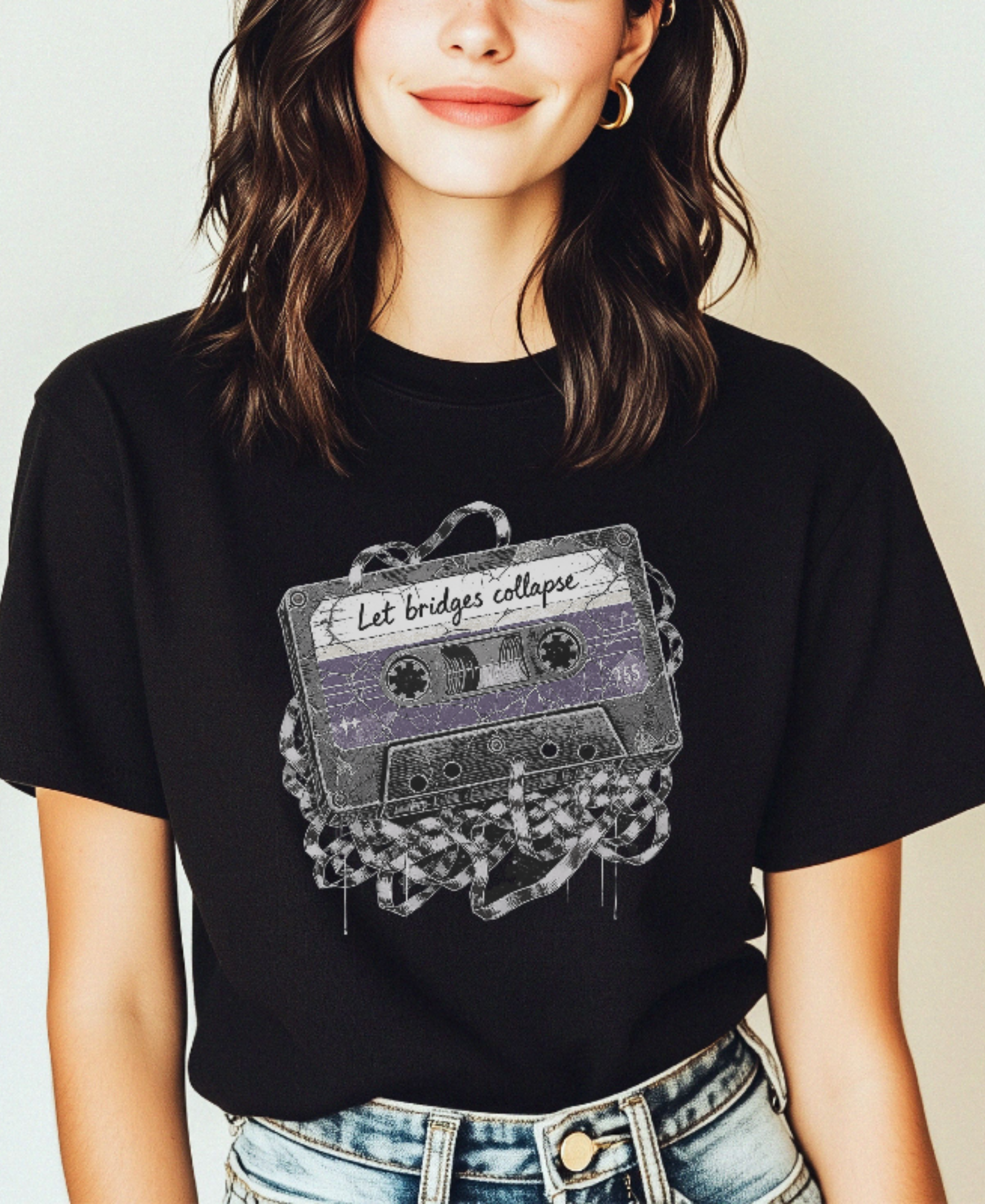 Let Bridges Collapse Shirt