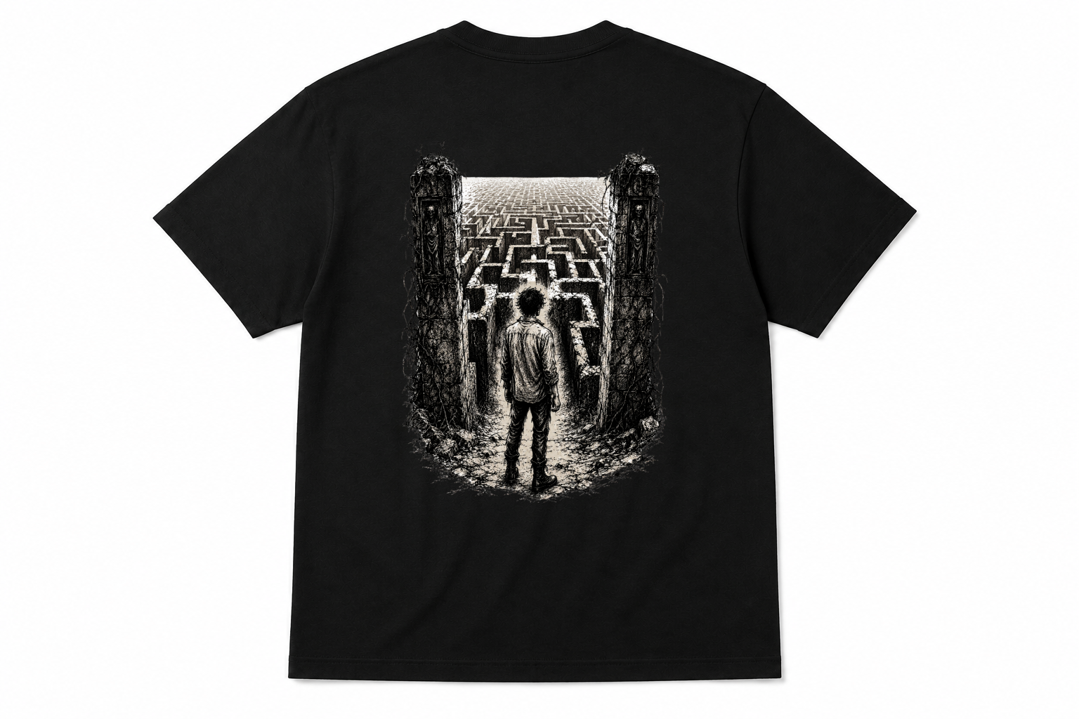 Uncertainty T-Shirt