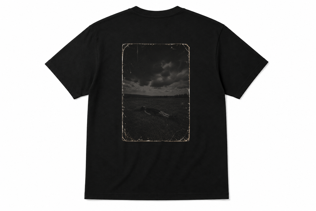 Lying Alone T-Shirt