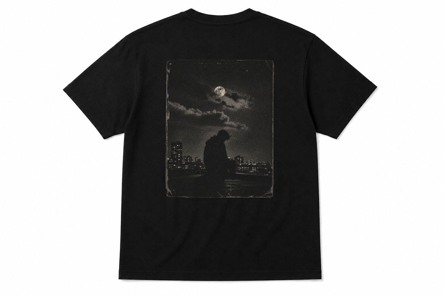 From The Rooftop T-Shirt