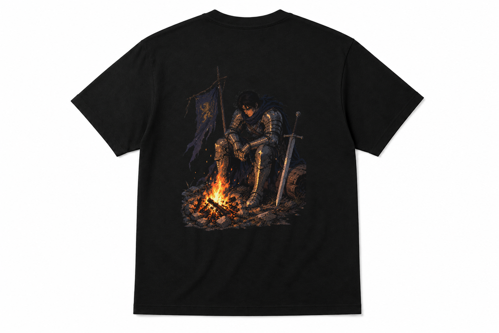 Knight Alone T-Shirt