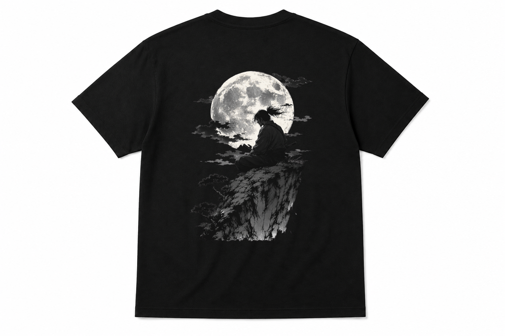Samurai Alone T-Shirt