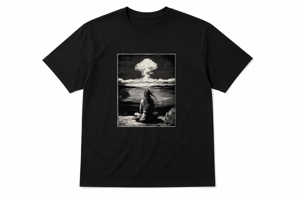 Nuclear Woman T-Shirt
