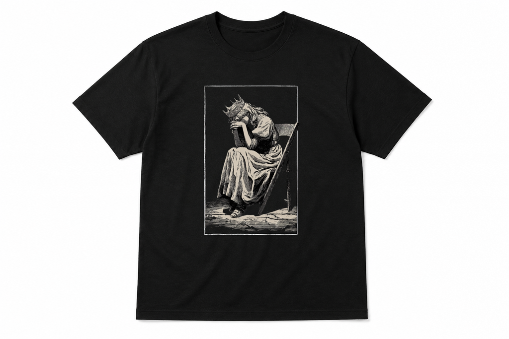Sad Princess Shirt