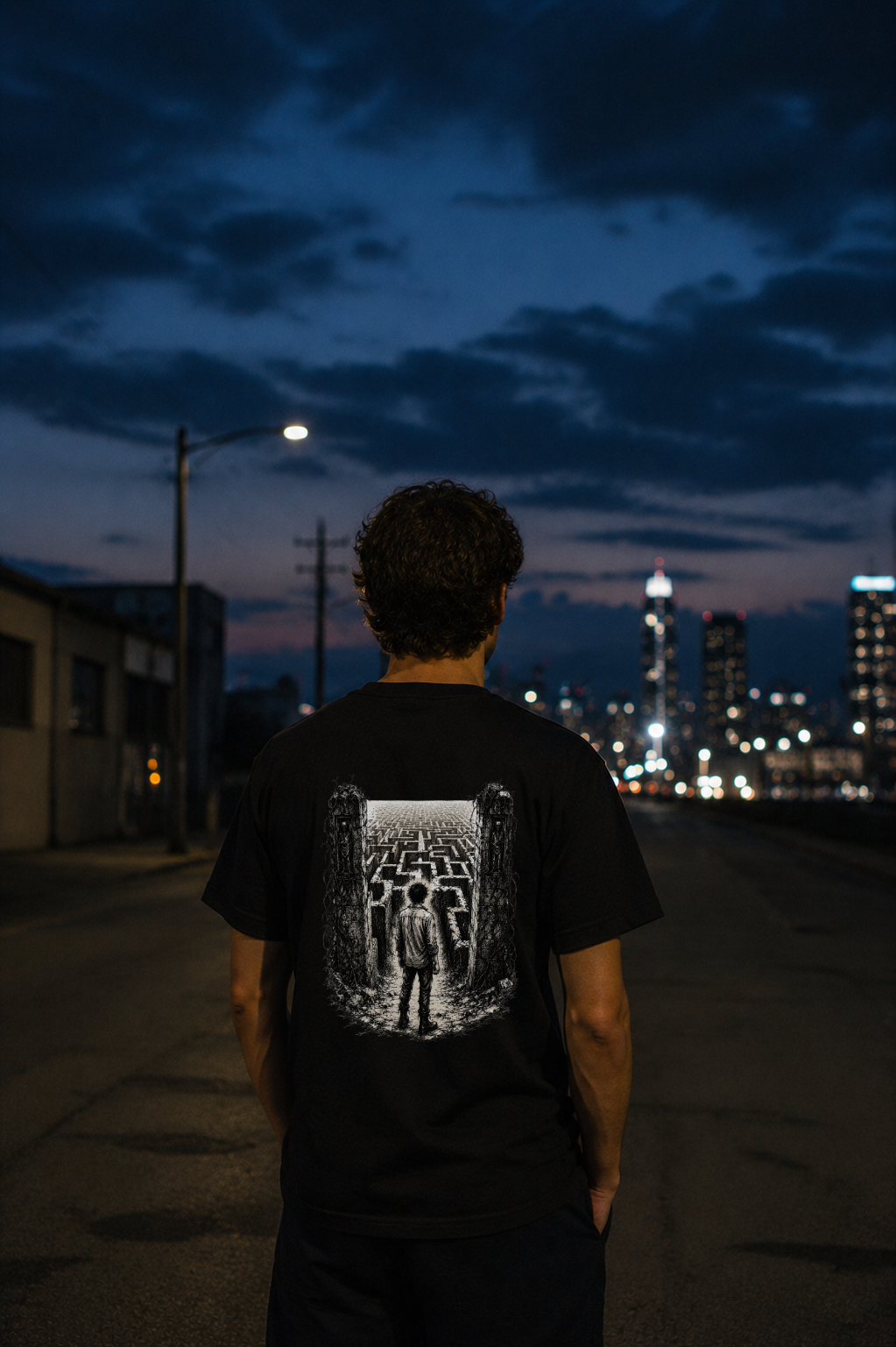 Uncertainty T-Shirt