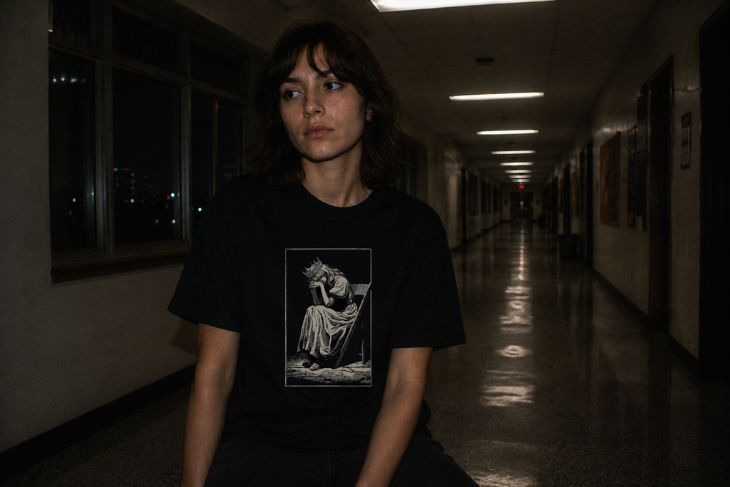 Sad Princess Shirt