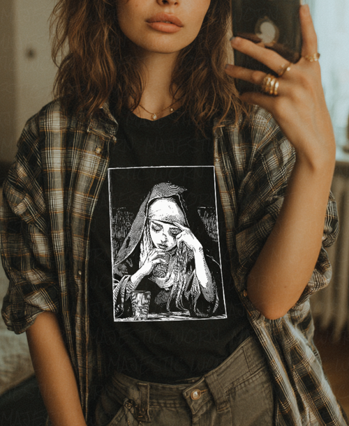 Fed-up Nun Shirt