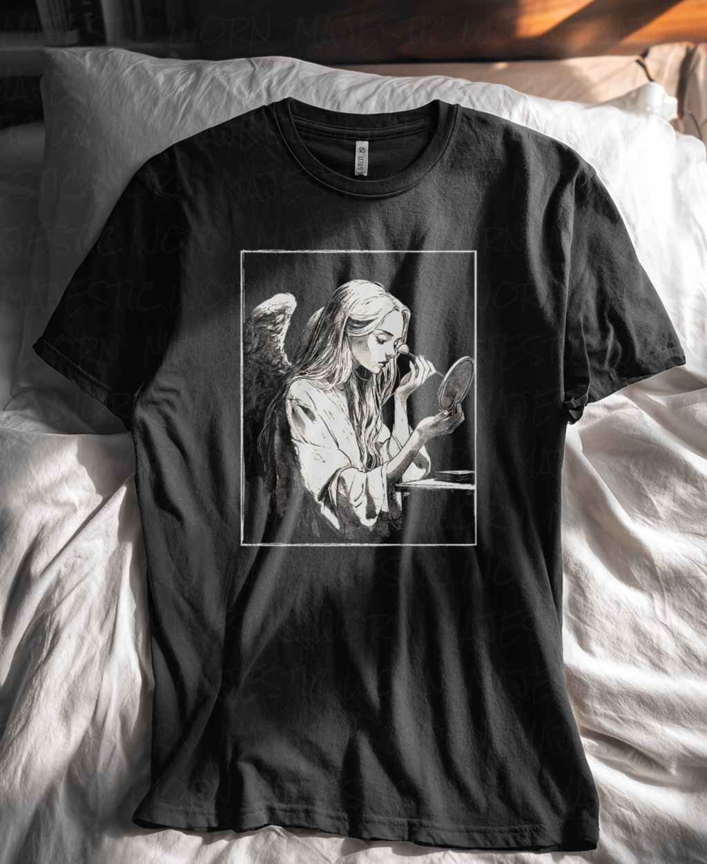 Tired Angel Shirt
