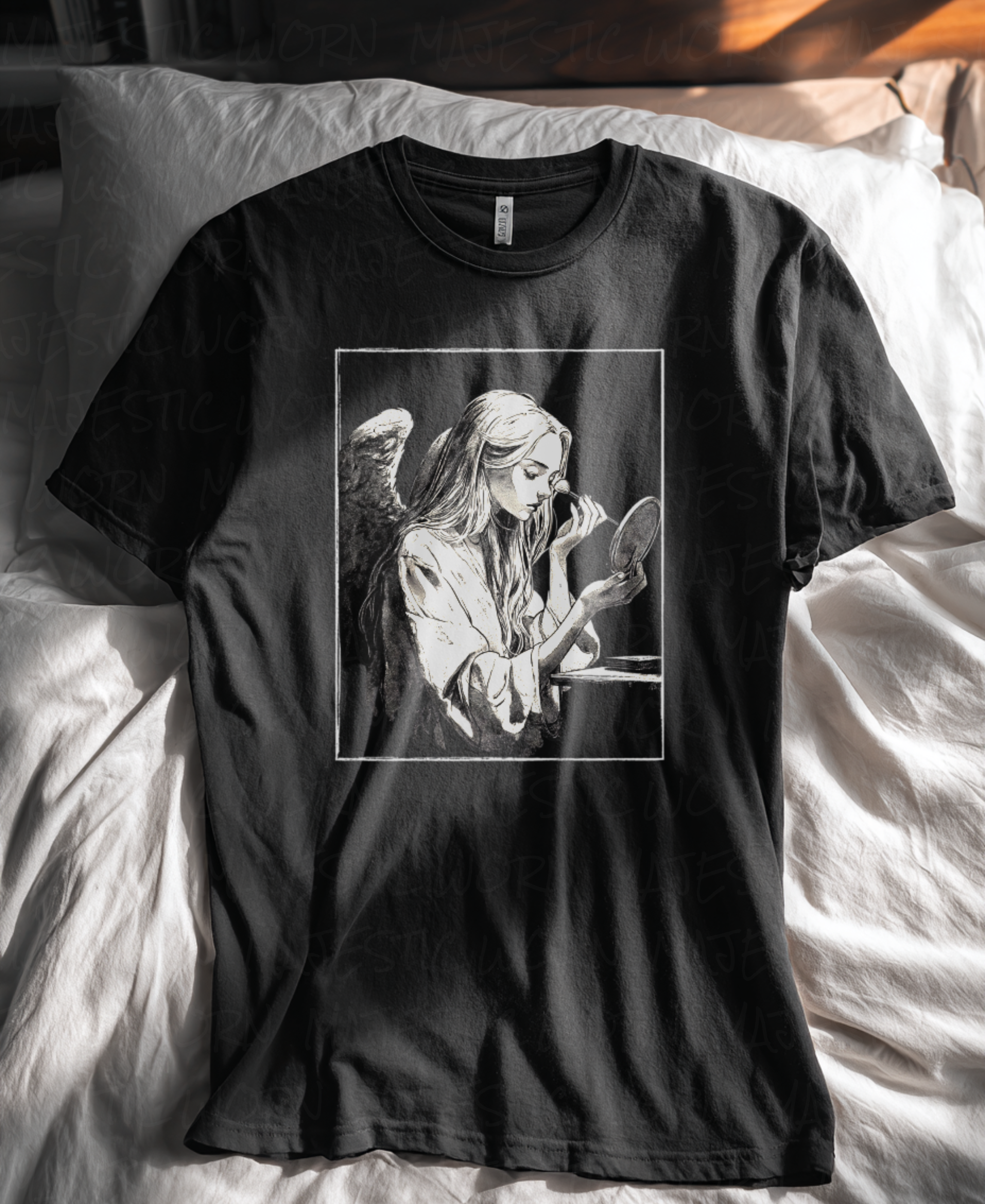 Tired Angel Shirt
