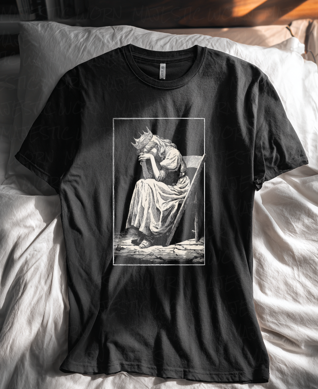 Sad Princess Shirt